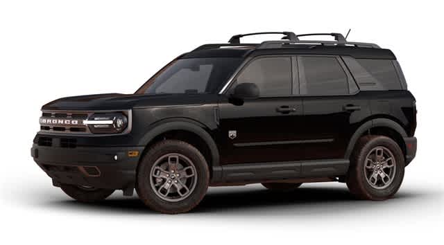 2024 Ford Bronco Sport Big Bend 1