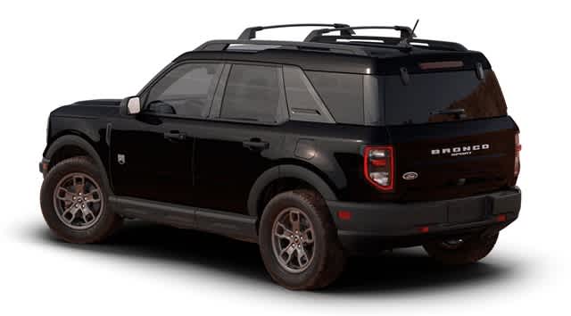 2024 Ford Bronco Sport Big Bend 2