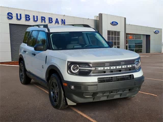 2023 Ford Bronco Sport Big Bend 2