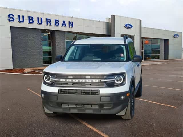 2023 Ford Bronco Sport Big Bend 3