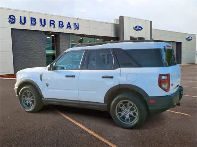 2023 Ford Bronco Sport Big Bend 6