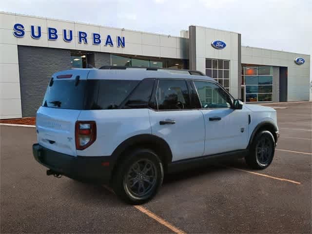 2023 Ford Bronco Sport Big Bend 8