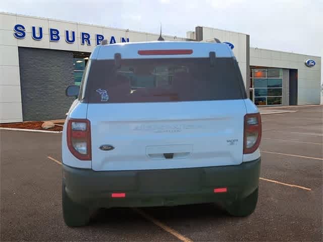 2023 Ford Bronco Sport Big Bend 7