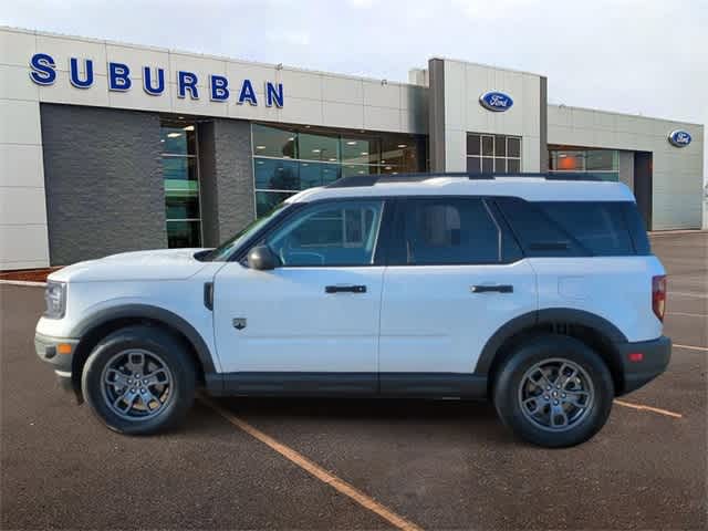 2023 Ford Bronco Sport Big Bend 5