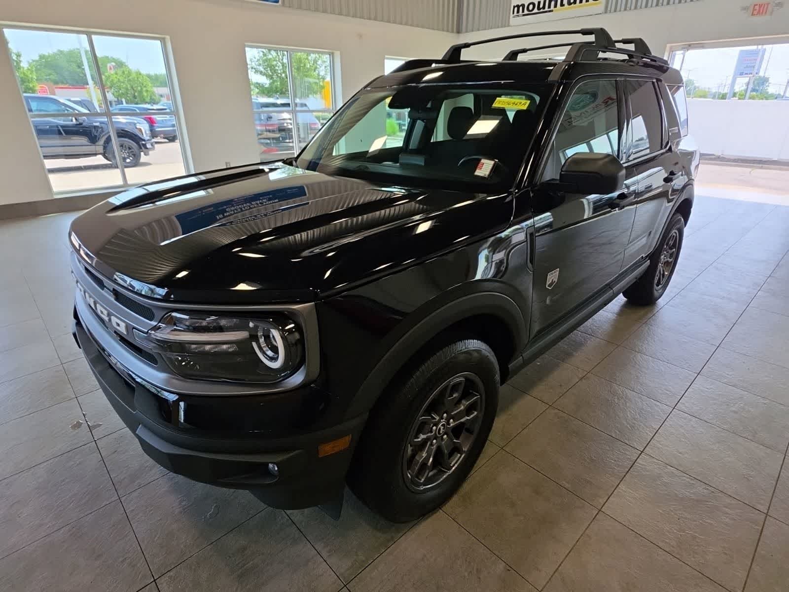 2023 Ford Bronco Sport