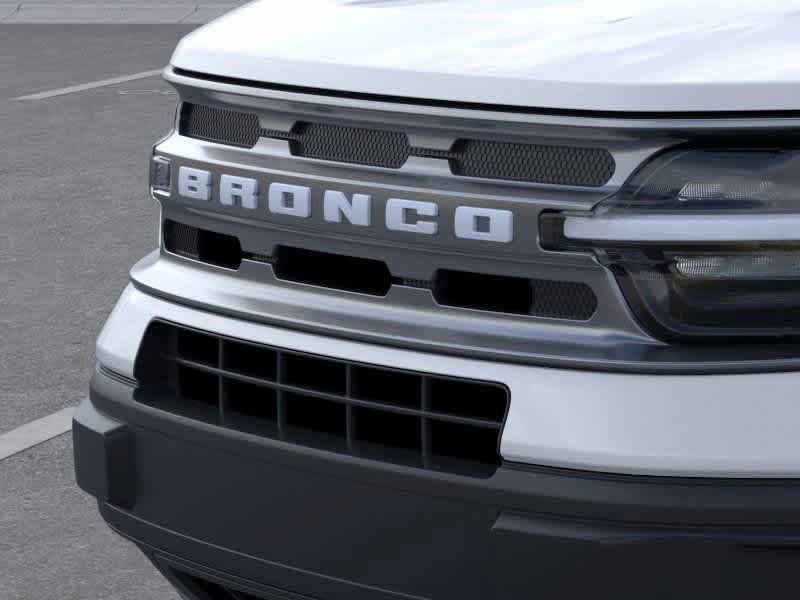 2024 Ford Bronco Sport Big Bend 17