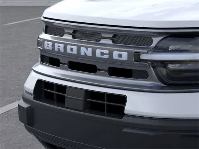 2024 Ford Bronco Sport Big Bend 14