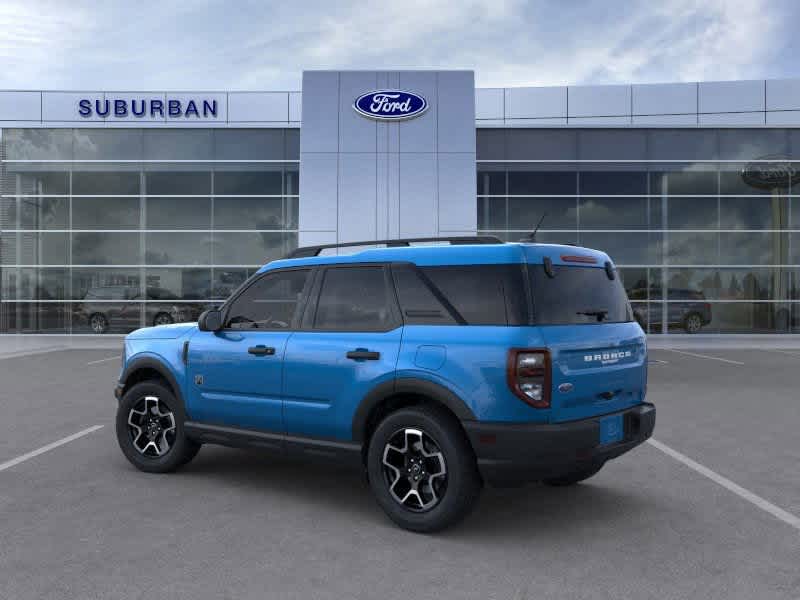 2024 Ford Bronco Sport Big Bend 4