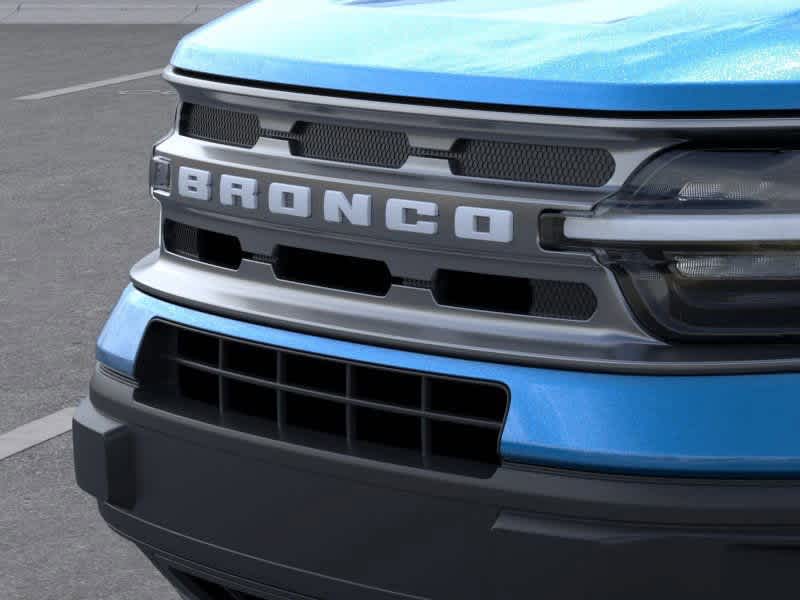 2024 Ford Bronco Sport Big Bend 17