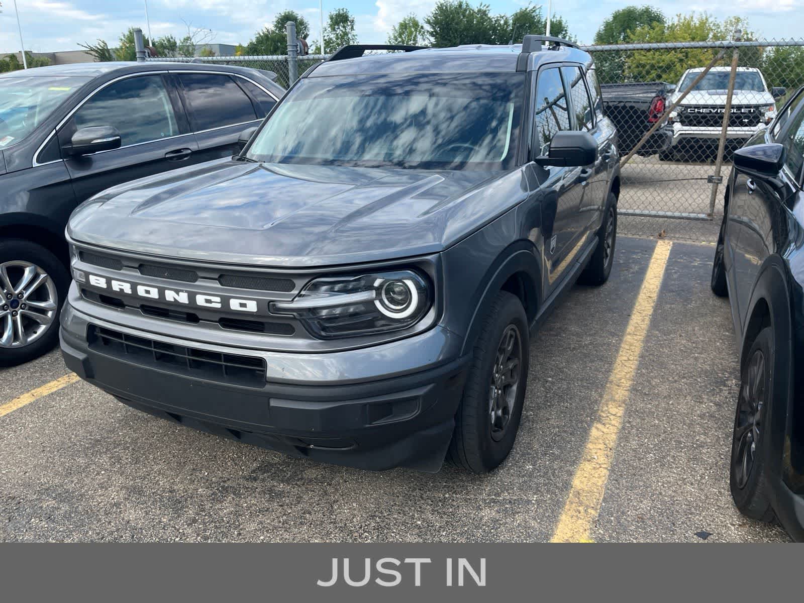 2023 Ford Bronco Sport