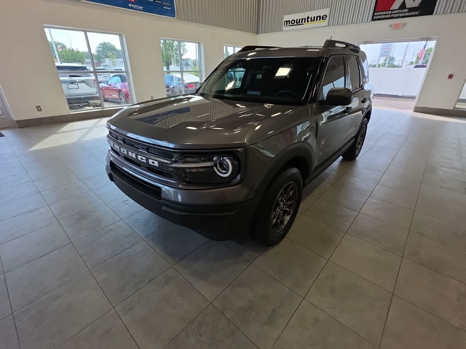 2023 Ford Bronco Sport