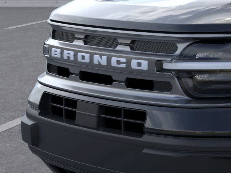 2024 Ford Bronco Sport Big Bend 17