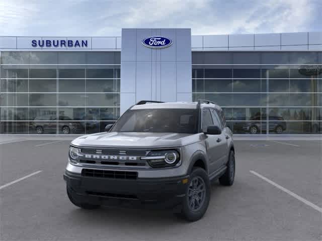 2024 Ford Bronco Sport Big Bend 2