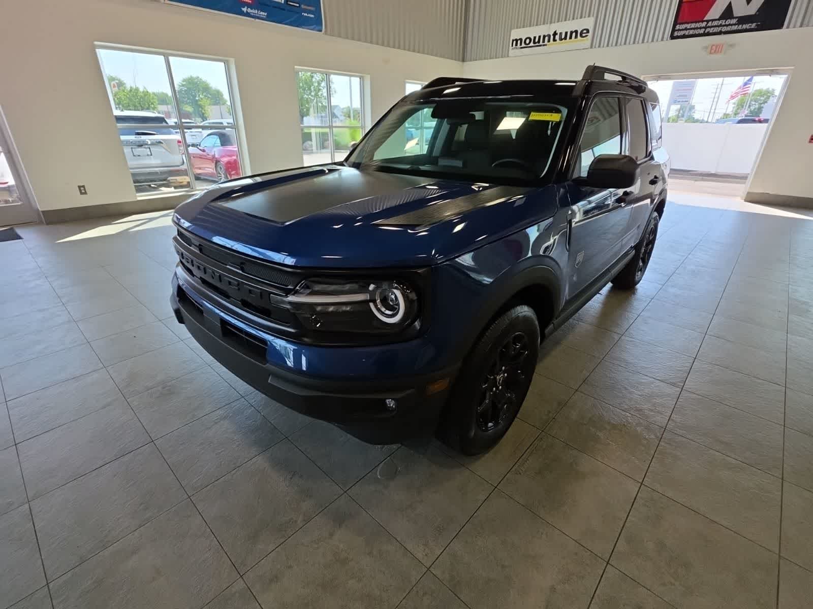 2024 Ford Bronco Sport