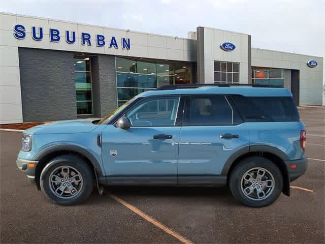 2022 Ford Bronco Sport Big Bend 5