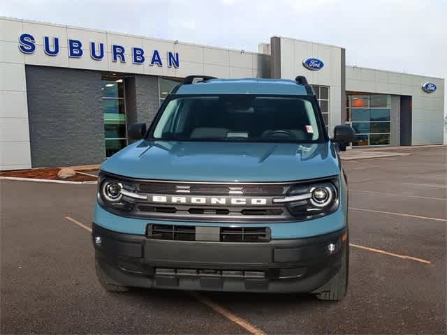 2022 Ford Bronco Sport Big Bend 3