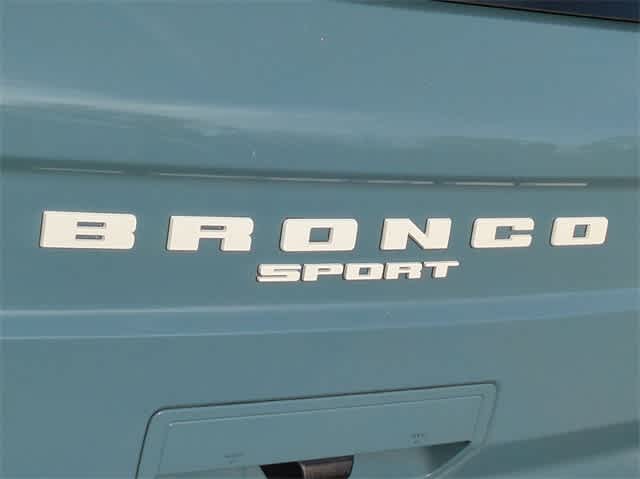 2022 Ford Bronco Sport Big Bend 13