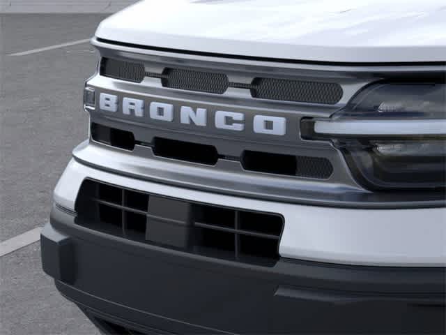 2024 Ford Bronco Sport Big Bend 17