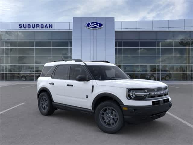 2024 Ford Bronco Sport Big Bend 7