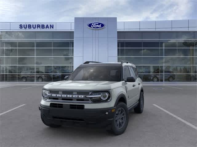 2024 Ford Bronco Sport Big Bend 2