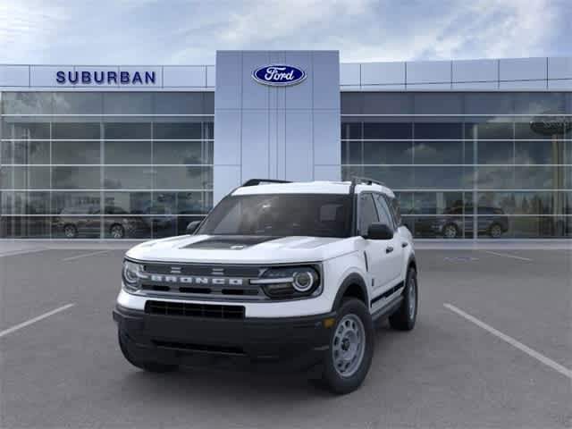 2024 Ford Bronco Sport Big Bend 2