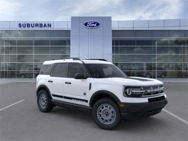 2024 Ford Bronco Sport Big Bend 7