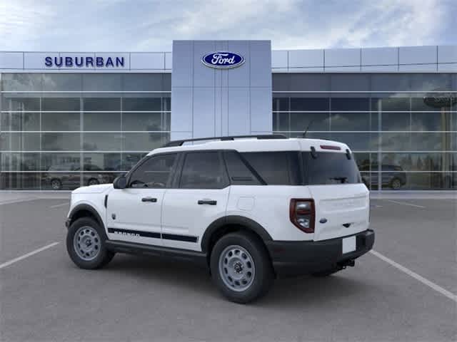 2024 Ford Bronco Sport Big Bend 4