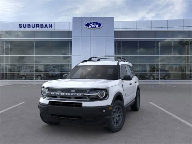 2024 Ford Bronco Sport Big Bend 2