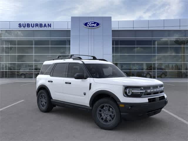 2024 Ford Bronco Sport Big Bend 6