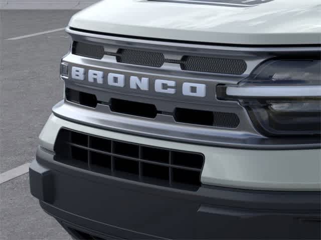 2024 Ford Bronco Sport Big Bend 17