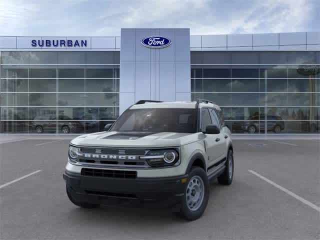 2024 Ford Bronco Sport Big Bend 2