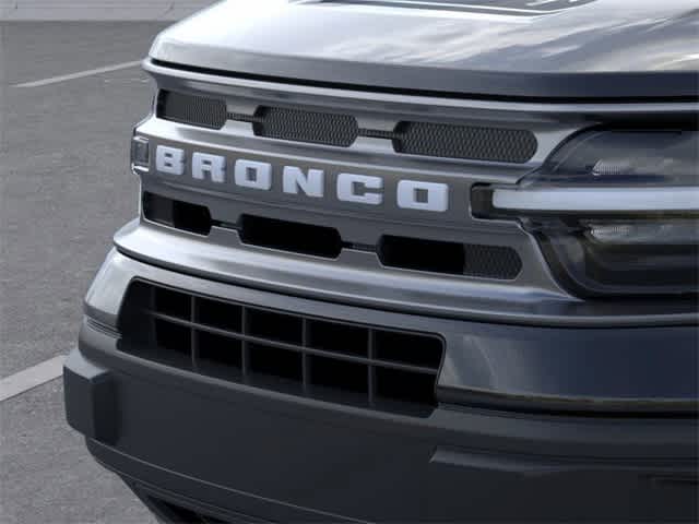 2024 Ford Bronco Sport Big Bend 17