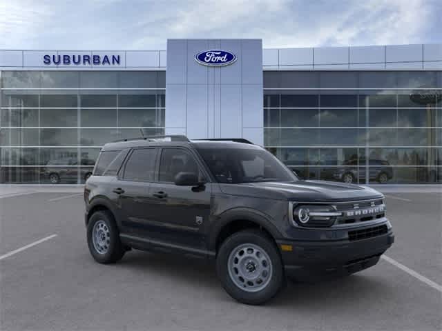 2024 Ford Bronco Sport Big Bend 7