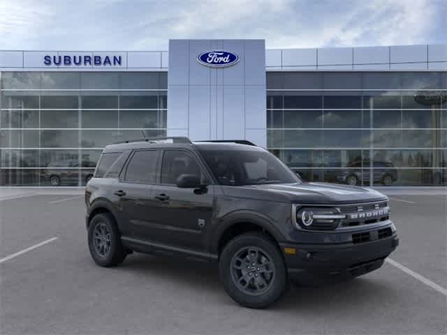 2024 Ford Bronco Sport Big Bend 7