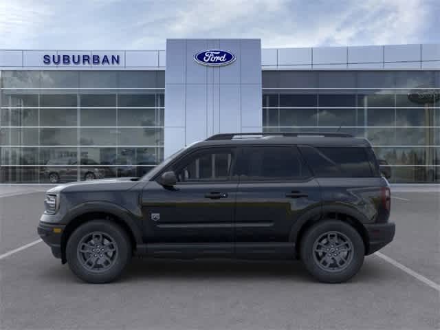 2024 Ford Bronco Sport Big Bend 3