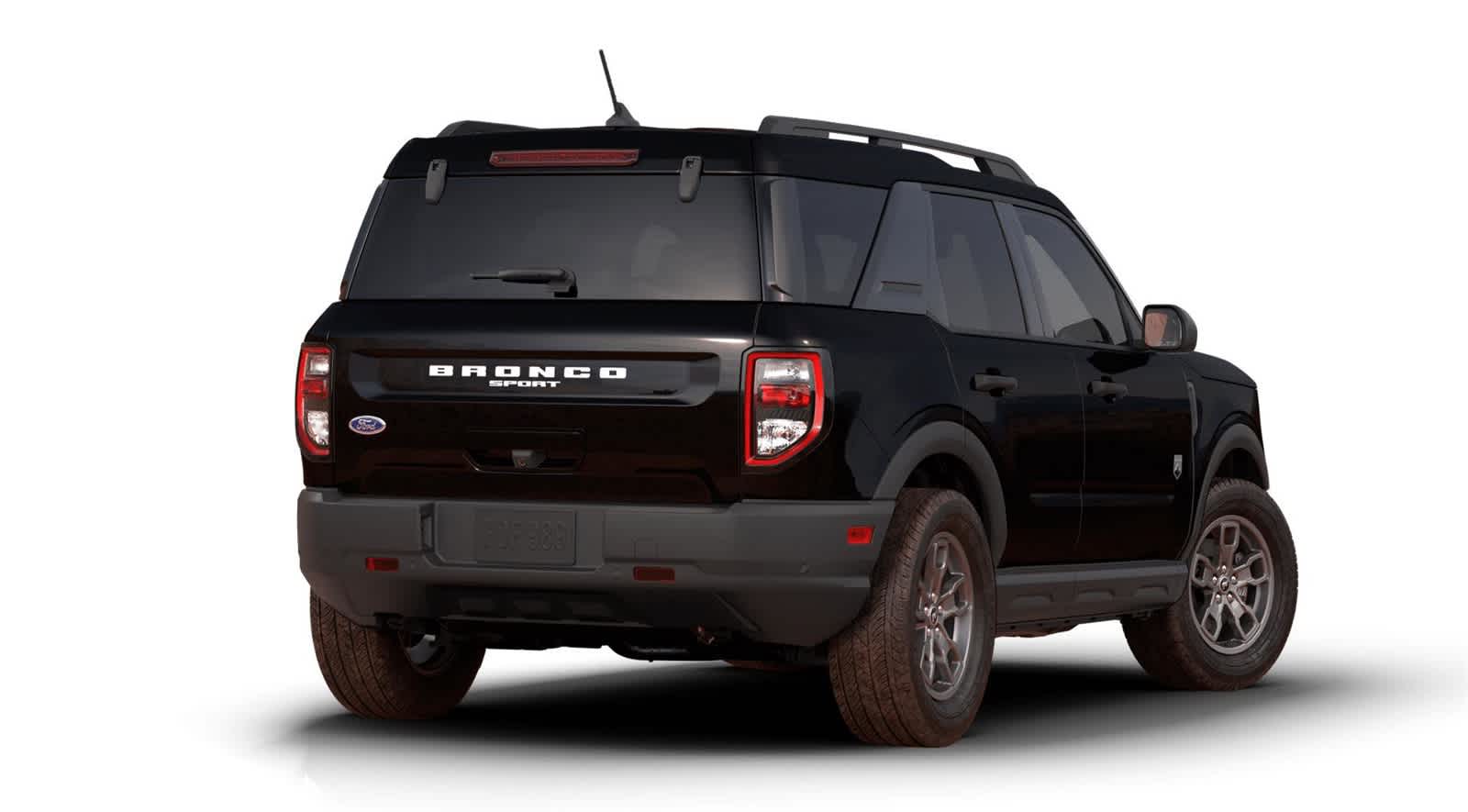 2024 Ford Bronco Sport Big Bend 3