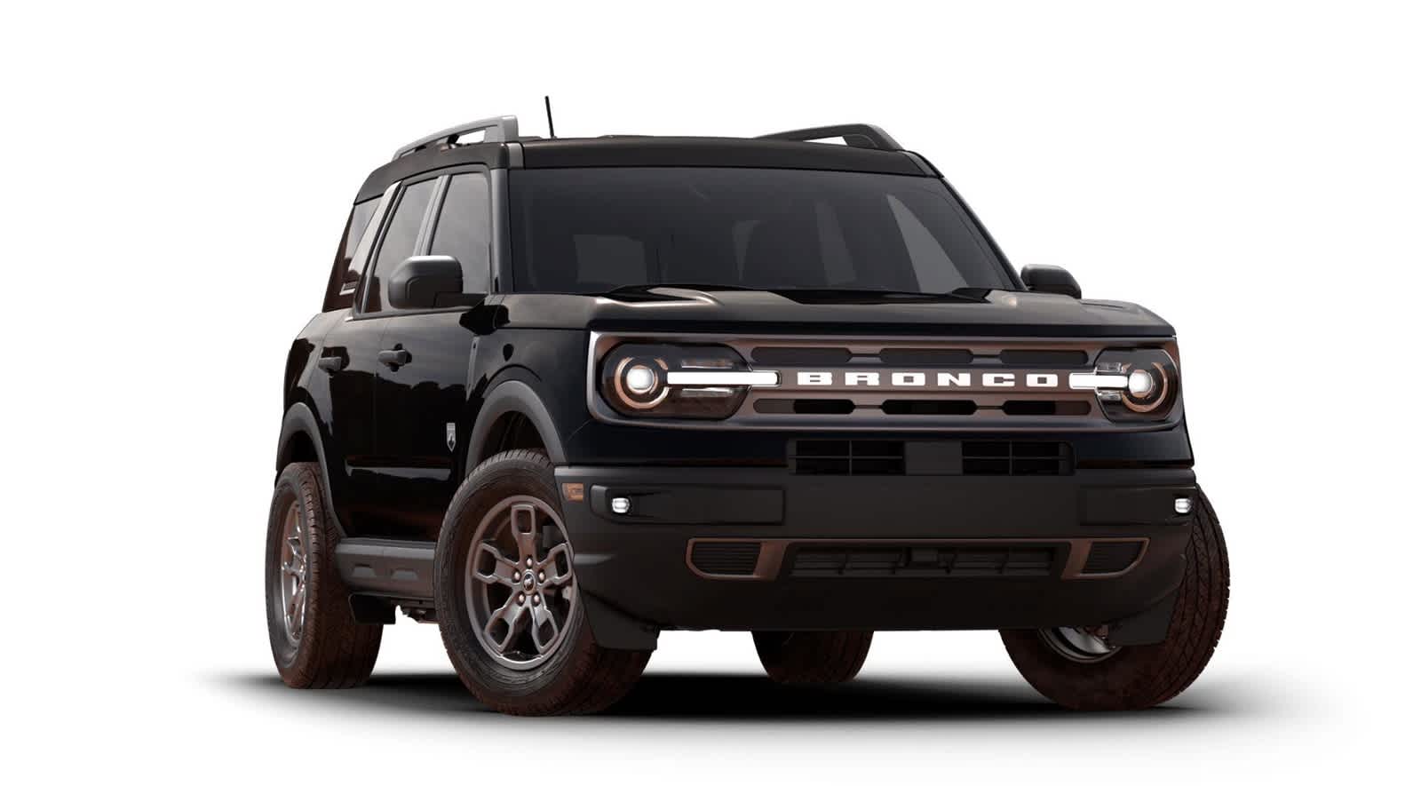 2024 Ford Bronco Sport Big Bend 4