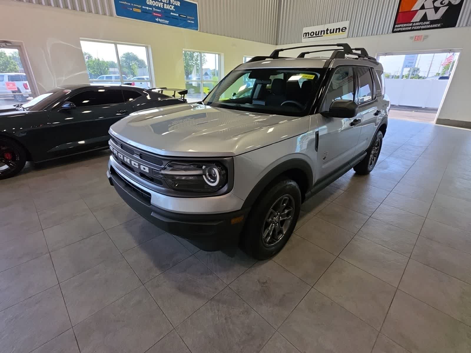 2023 Ford Bronco Sport