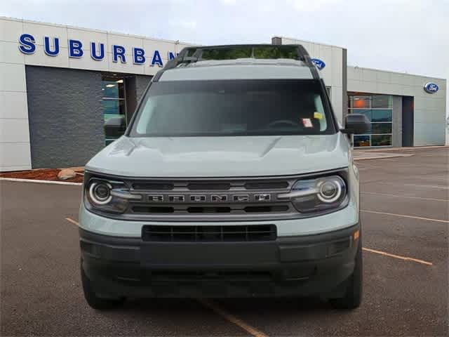 2022 Ford Bronco Sport Big Bend 3