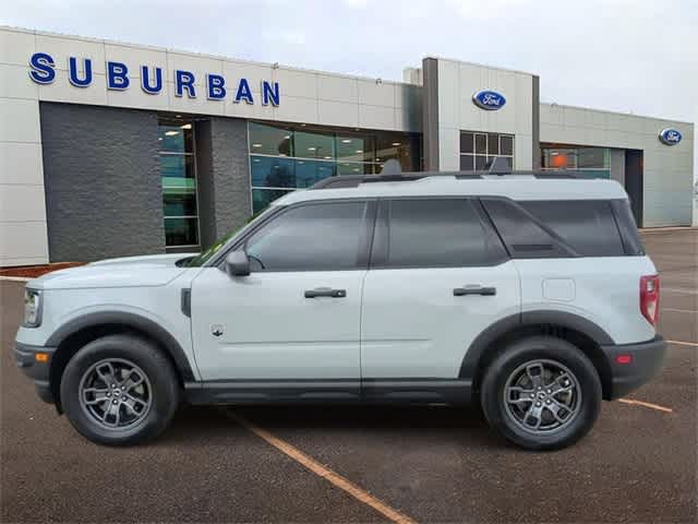 2022 Ford Bronco Sport Big Bend 5