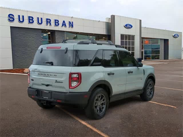 2022 Ford Bronco Sport Big Bend 8