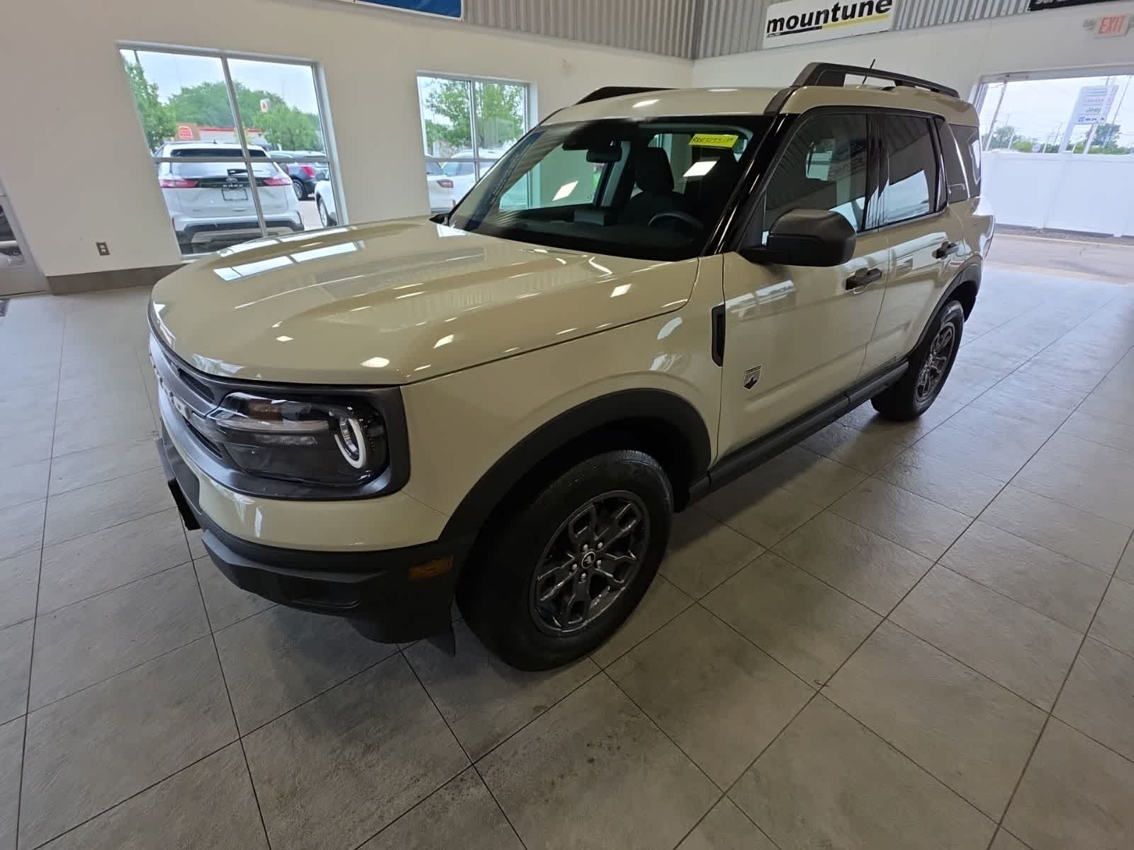 2024 Ford Bronco Sport