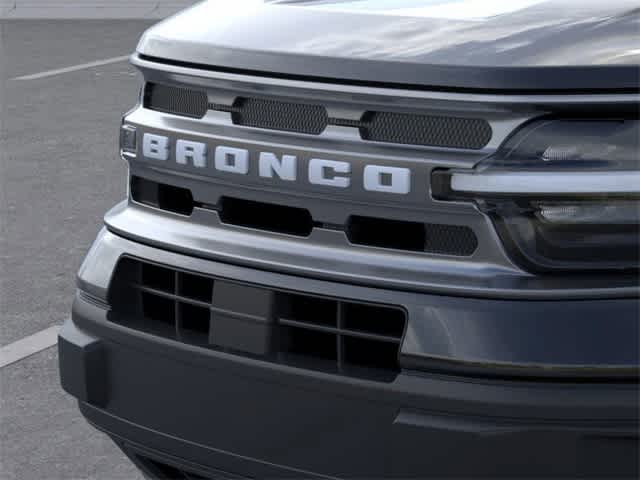 2024 Ford Bronco Sport Big Bend 17