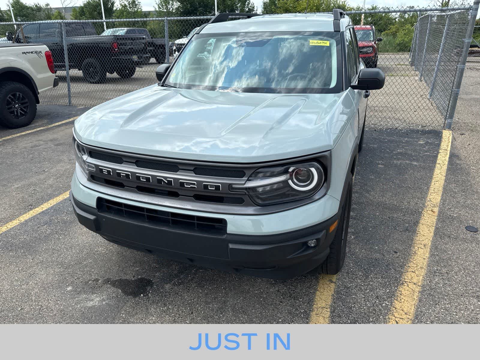 2022 Ford Bronco Sport