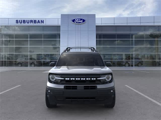 2024 Ford Bronco Sport Outer Banks 6