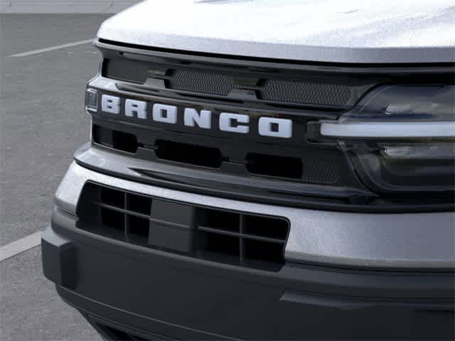 2024 Ford Bronco Sport Outer Banks 17