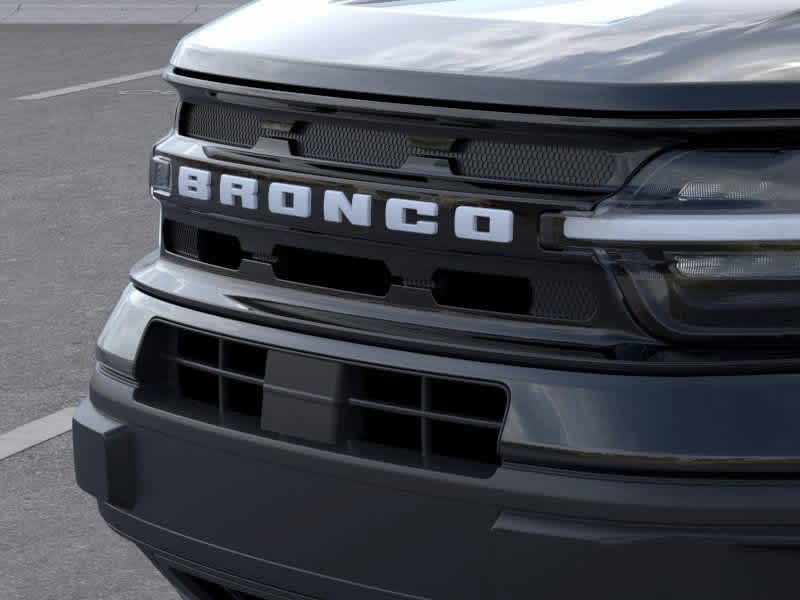 2024 Ford Bronco Sport Outer Banks 17