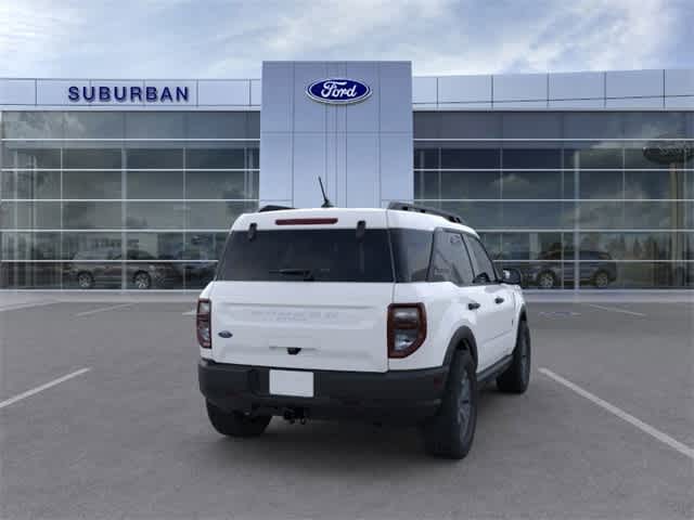 2023 Ford Bronco Sport Badlands 8