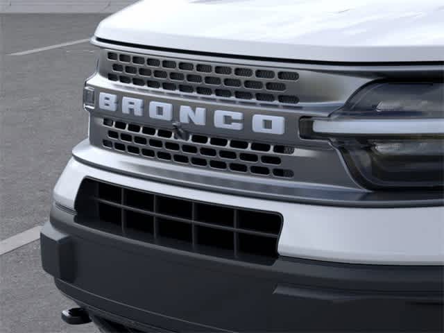 2023 Ford Bronco Sport Badlands 17