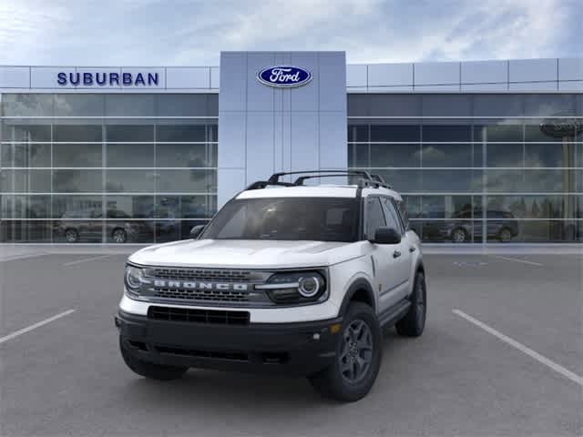 2023 Ford Bronco Sport Badlands 2